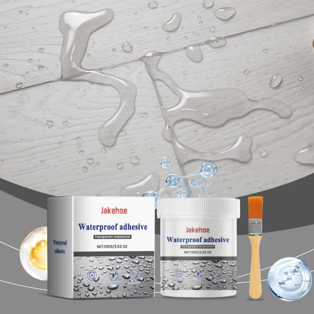 Vopsea transparenta impermeabila 500GR – Protectie invisibilă, rezistenta extrema!