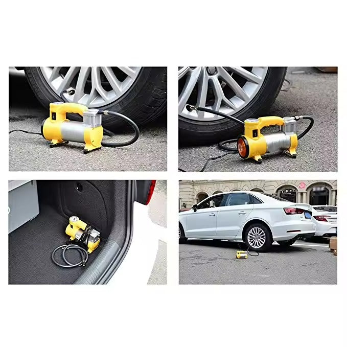 Compresor auto